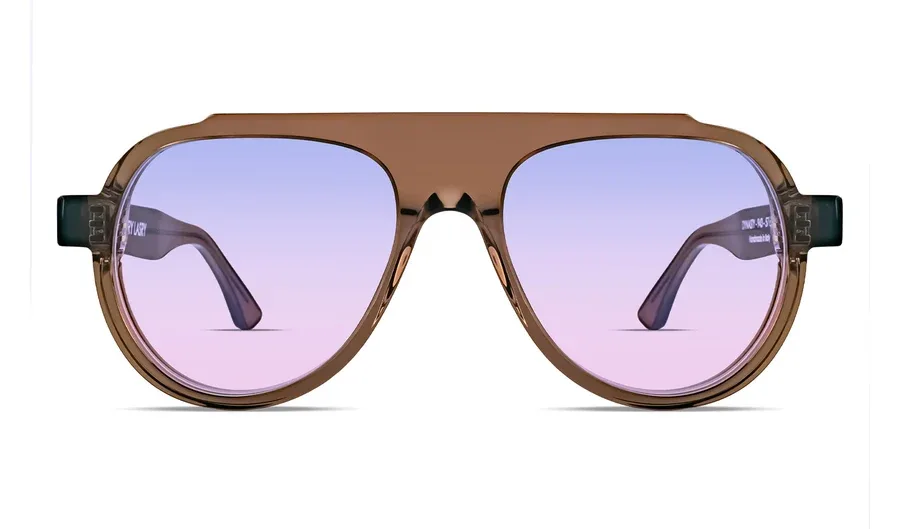 Monture Thierry Lasry Dynasty, solaire