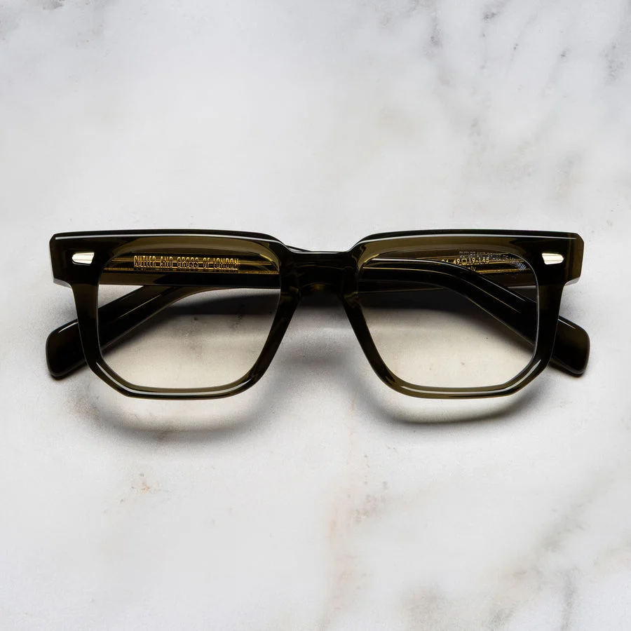 Monture Cutler and Gross 1410, olive