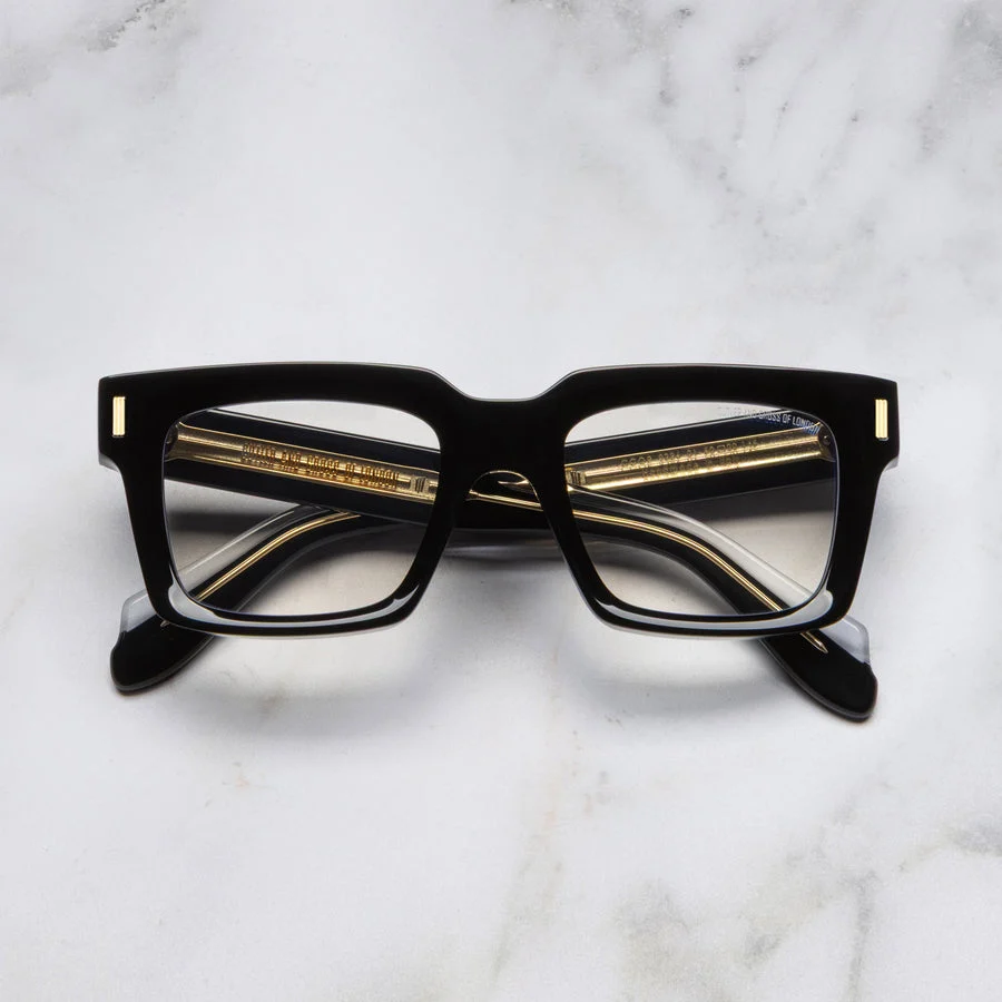 Monture Cutler and Gross 9386, noir