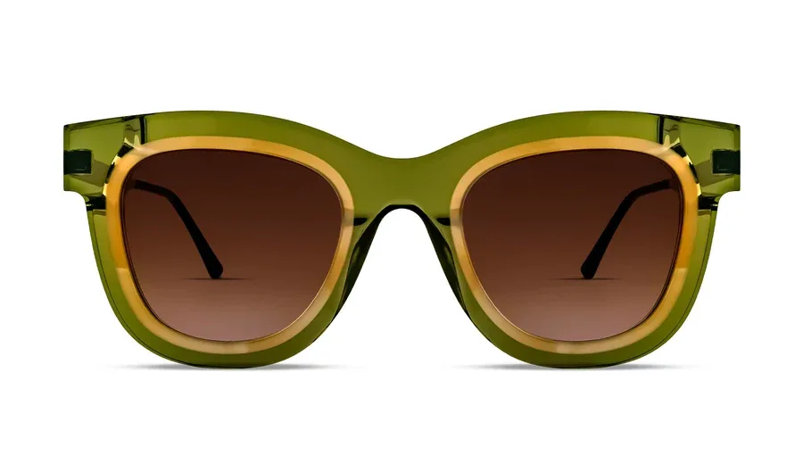Monture Thierry Lasry Savvvy, solaire
